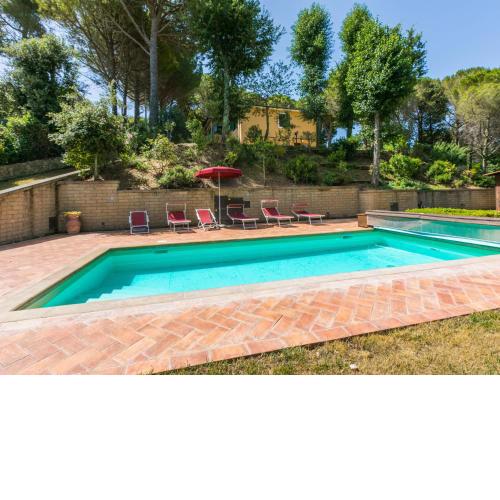 Holiday Home Villa Le Querce by Interhome