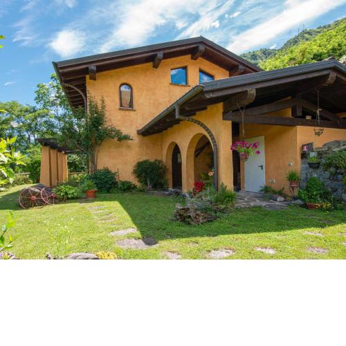 Holiday Home Villa Madda by Interhome