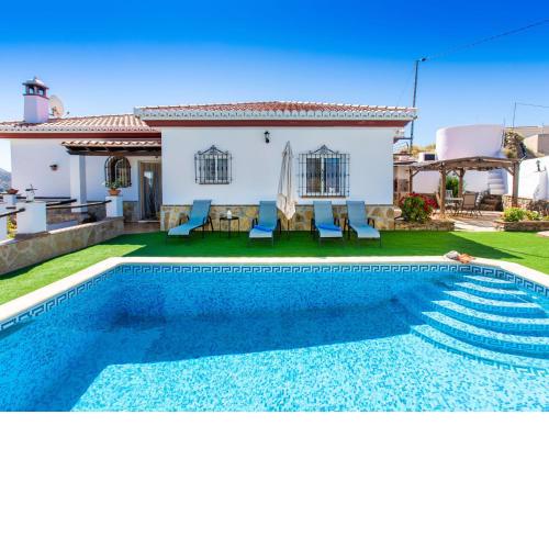 Holiday Home Villa Miradri by Interhome