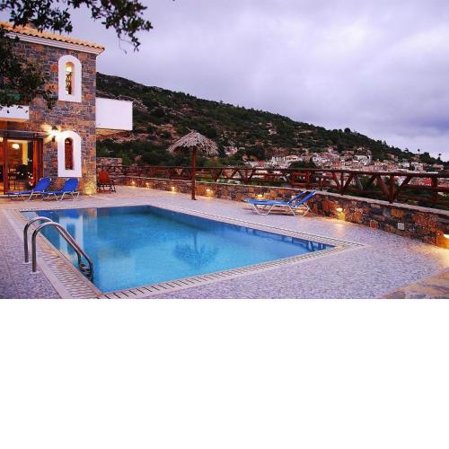 Holiday home Villa Nicoleta & Rafaella, Prina near Agios Nikolaos