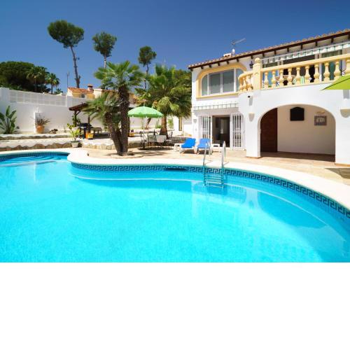 Holiday Home Villa Paradise by Interhome