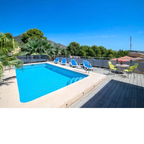 Holiday Home Villa Pedro by Interhome