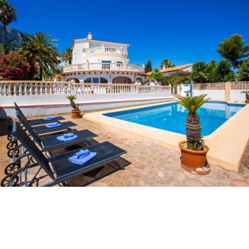Holiday Home Villa Polonia Mouche by Interhome