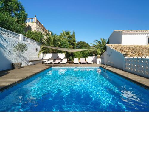 Holiday Home Villa Romantica by Interhome