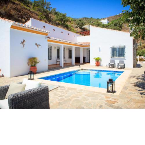 Holiday Home Villa Rosa Blanca by Interhome