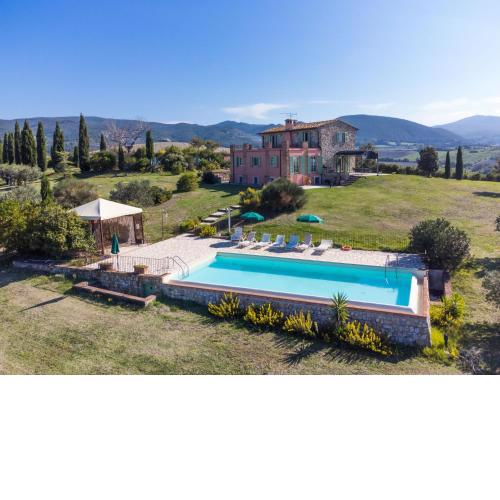 Holiday Home Villa San Martino by Interhome
