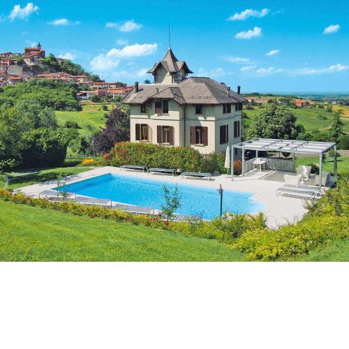 Holiday Home Villa Sarezzano by Interhome