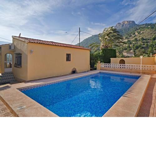Holiday Home Villa Servinola by Interhome