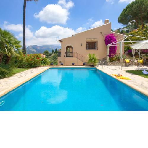 Holiday Home Villa Sunrise by Interhome