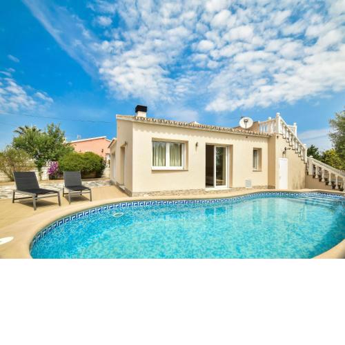 Holiday Home Villa Tatiana by Interhome