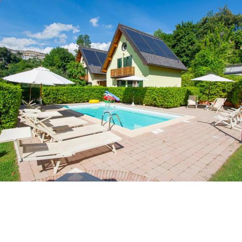 Holiday Home Viola - BLU601 by Interhome