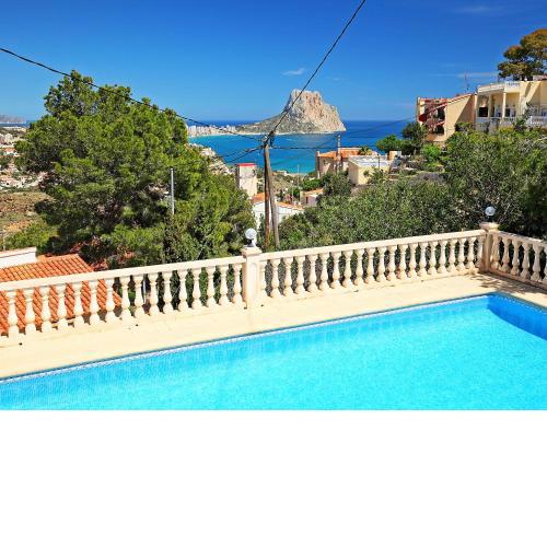 Holiday Home Vista Ifach by Interhome