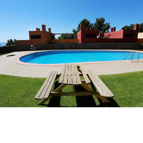 Holiday Home Vistamar by Interhome
