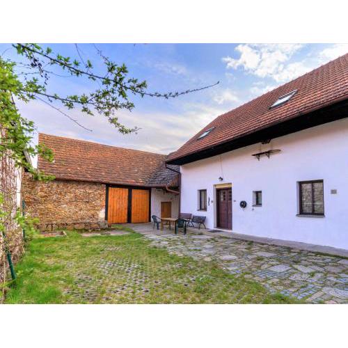 Holiday Home Vlkov by Interhome