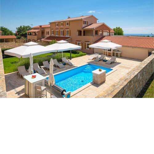 Holiday home Vodnjan Krnjaloza III
