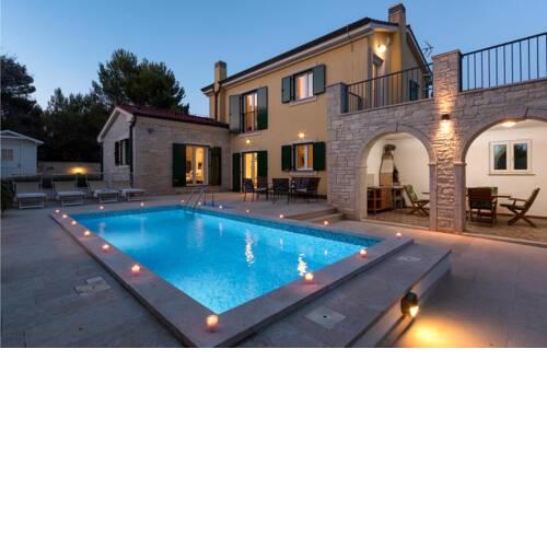 Holiday home Vrcevan Croatia
