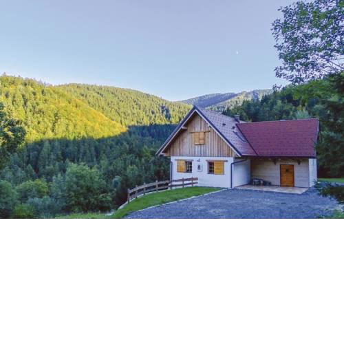 Holiday Home Vuzenica with a Fireplace 08