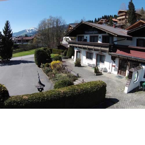 Holiday home Weinberghof