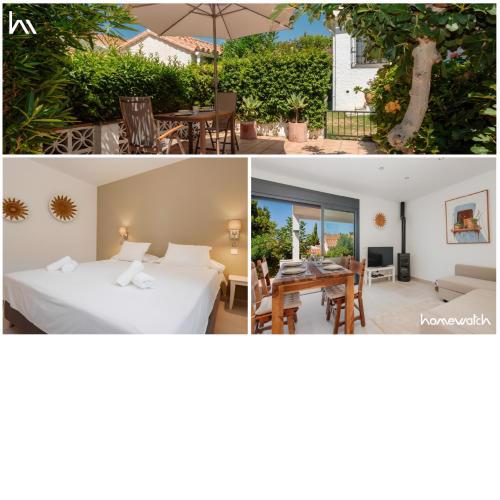 Holiday home with large sunny terrace, Costabella