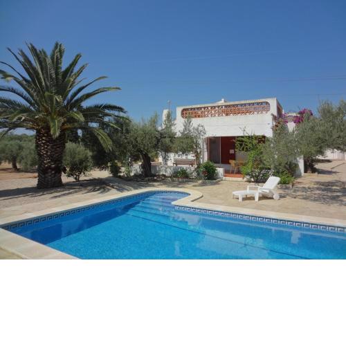 Holiday Home with own Casita and Swimming Pool in L Ampolla