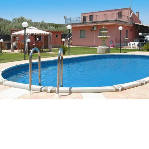 Holiday home with private pool Siracusa