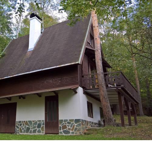 Holiday home Zajícovi