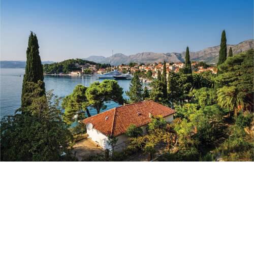 Holiday Home Zastolje 01