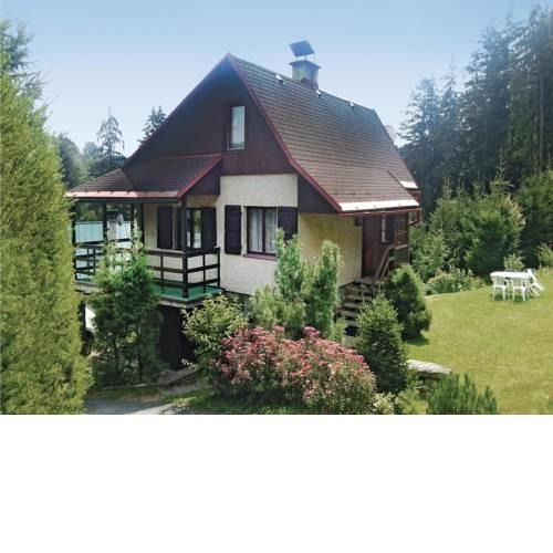 Holiday home Zbudov