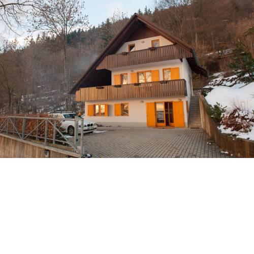 Holiday Home Zelenka