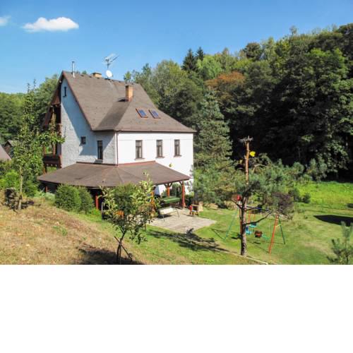 Holiday Home Zlata Olesnice