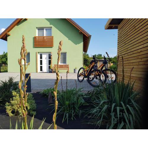 Holiday Home Znojmo w/ Wellness & Wine