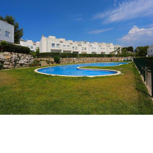 Holiday Home Zona Estival-3 by Interhome