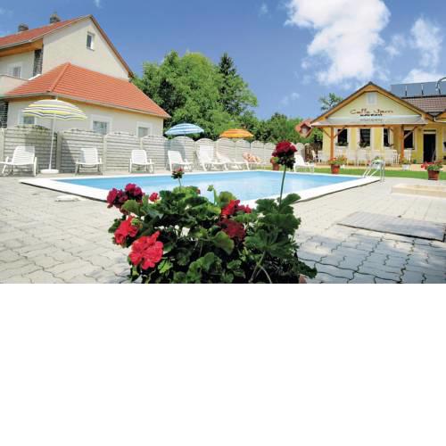 Holiday home Zrinyi Utca-Vonyarcvashegy