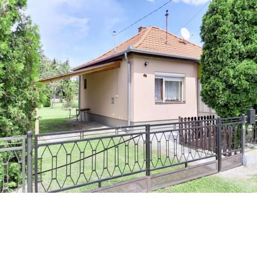 Holiday Home Zsolt - MAF132