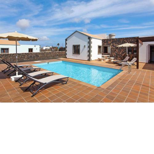 Holiday homes Lajares La Oliva