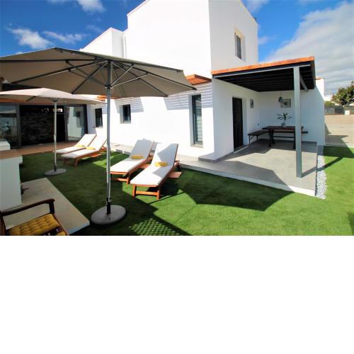 Holiday House and Spa Lanzarote