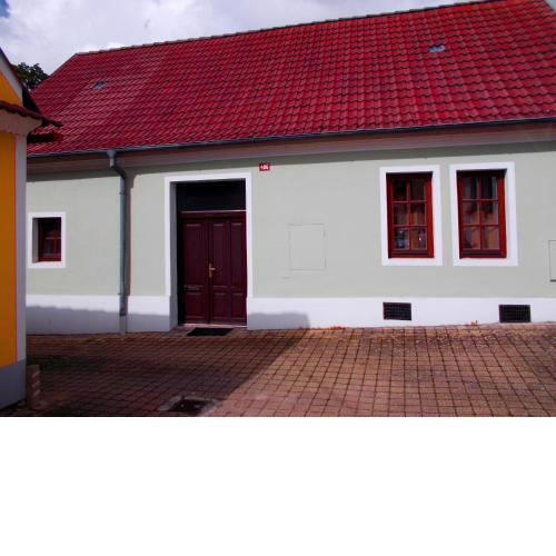 Holiday House Bechyne - Prazdninovy Dum Bechyne