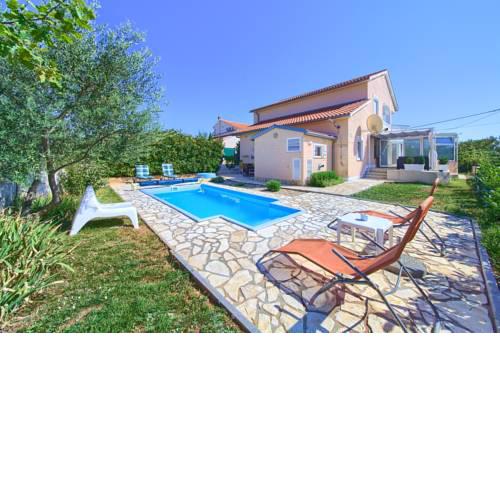 Holiday house Casa del Sol - Linardici, Krk