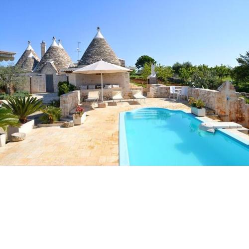 Holiday House, Cisternino