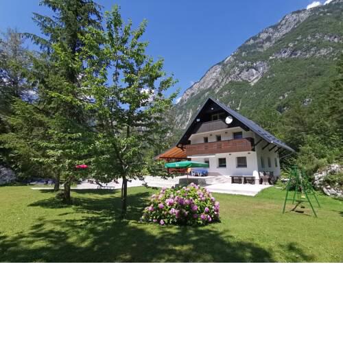 Holiday House Destina - Lake Bohinj