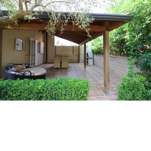 Holiday house Green Marea