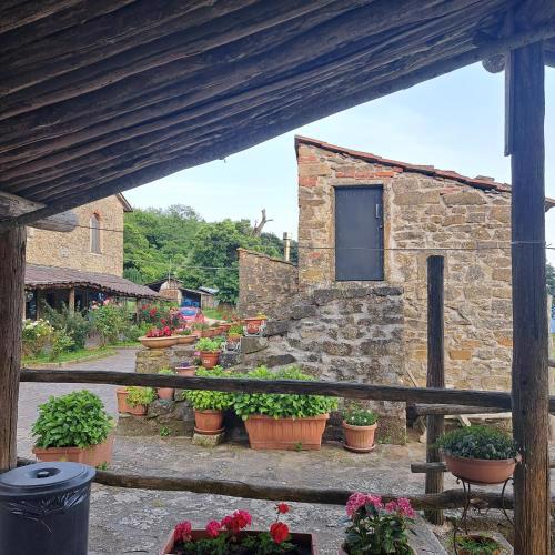 Holiday house in Montegiovi