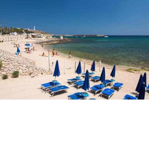 Holiday House in Santa Maria di Leuca in the heart of Salento, 2 steps from the sea
