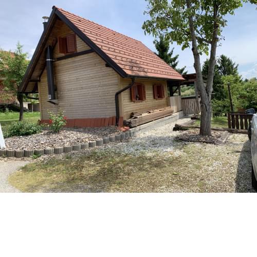 Holiday house in the heart of nature