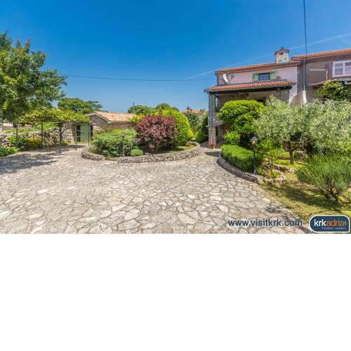 Holiday house IVA - Vrh, Krk