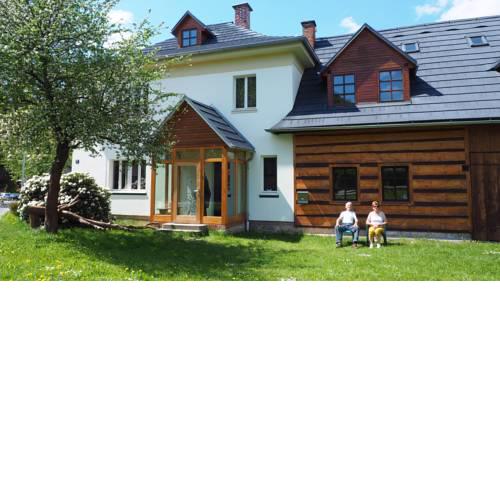 Holiday House Malá Skála