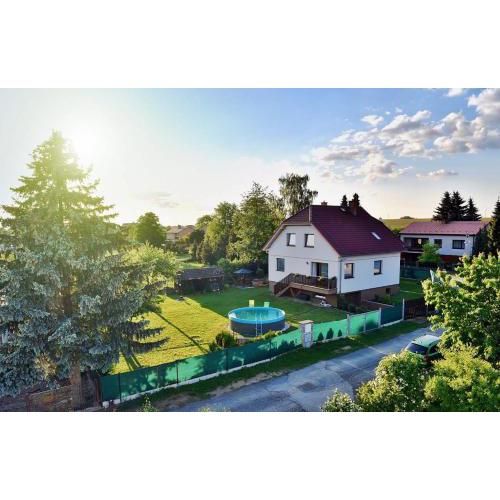 Holiday house Malšice