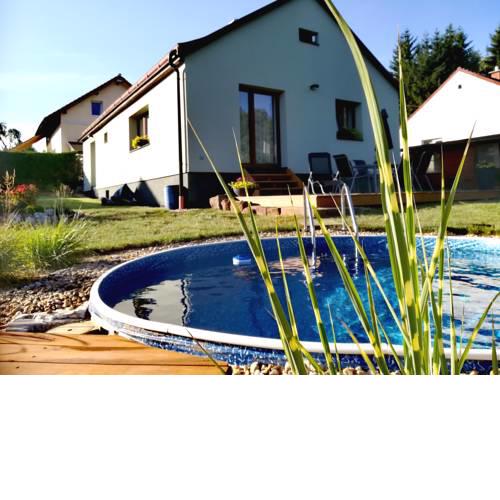 Holiday House Pod hájem