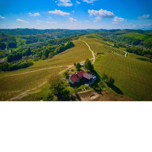 Holiday House Podhamer Marijan private Wellness