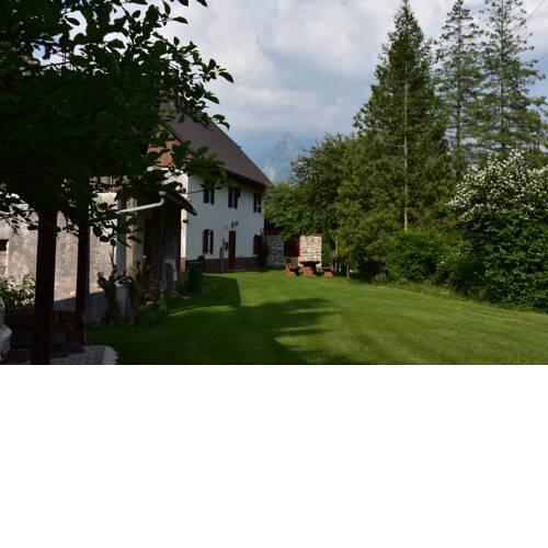Holiday house Pr Robč